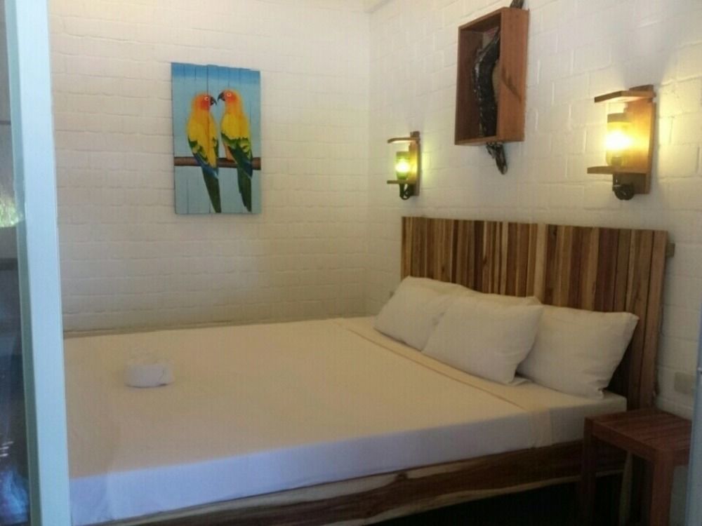 Eco Hotel El Nido Esterno foto