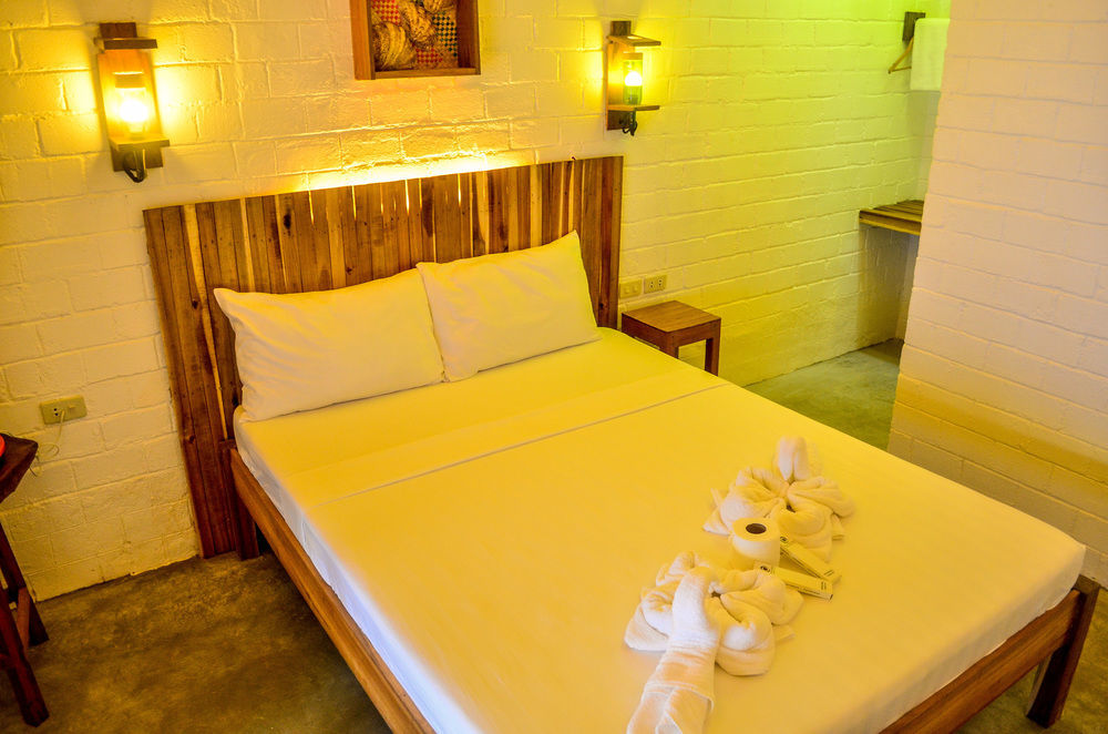 Eco Hotel El Nido Esterno foto