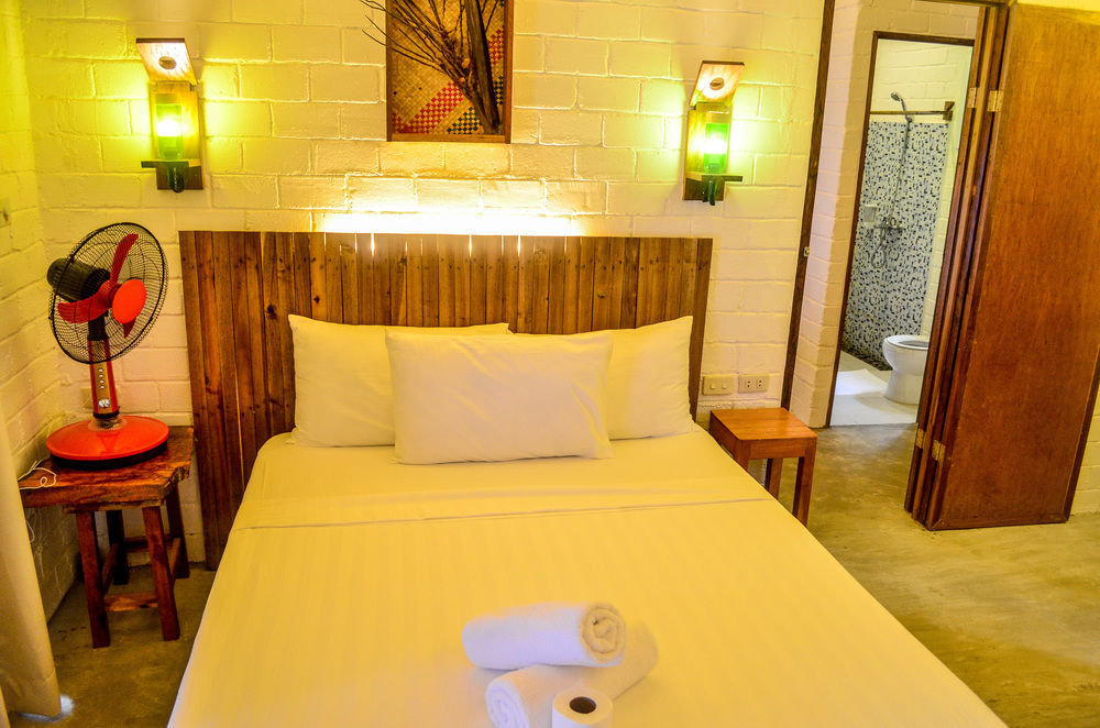 Eco Hotel El Nido Esterno foto