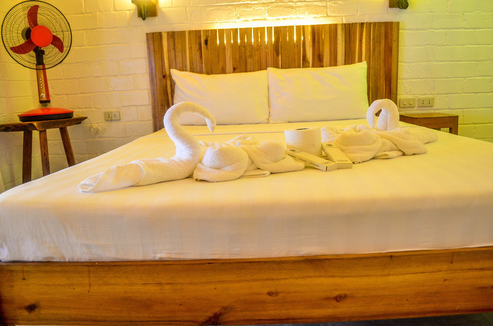 Eco Hotel El Nido Esterno foto