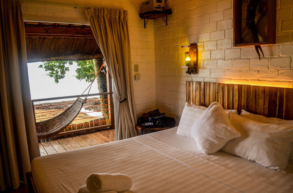 Eco Hotel El Nido Esterno foto