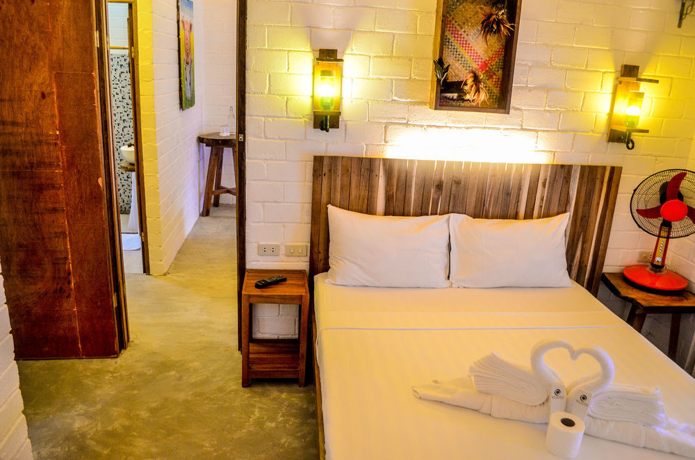 Eco Hotel El Nido Esterno foto