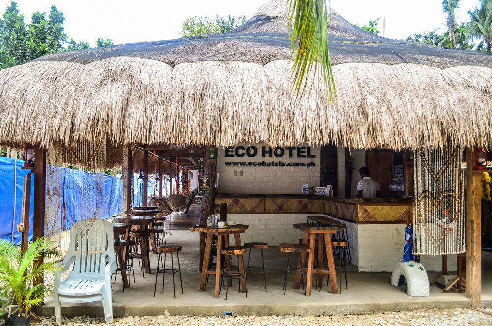 Eco Hotel El Nido Esterno foto