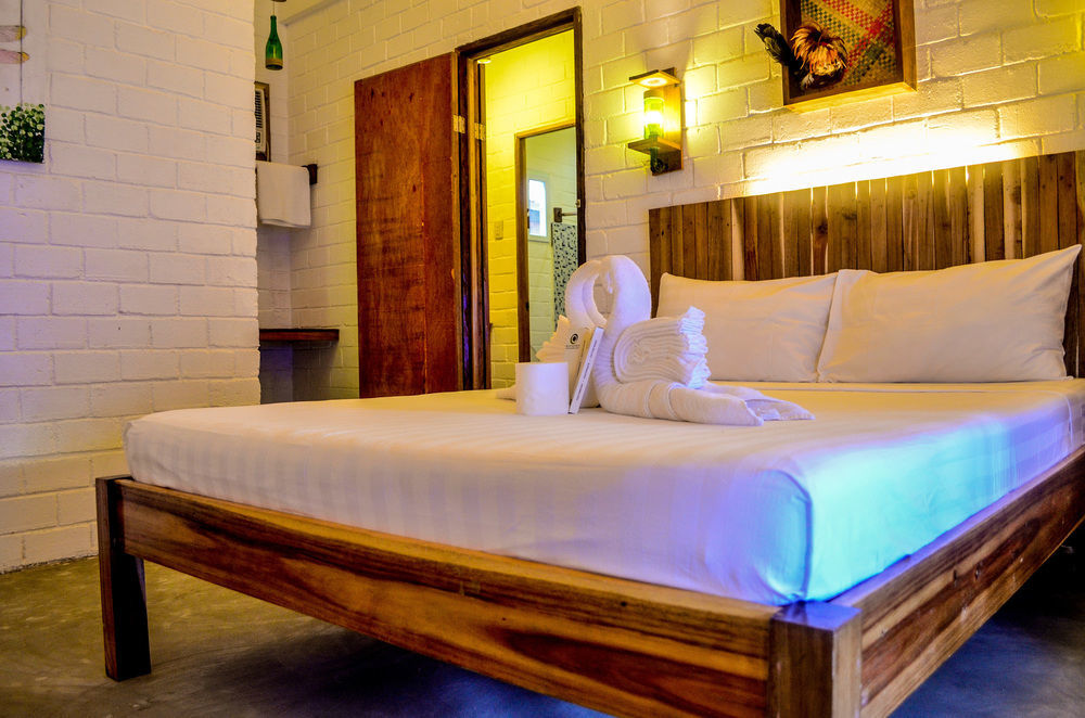 Eco Hotel El Nido Esterno foto