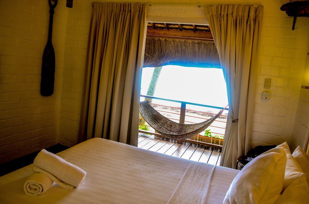 Eco Hotel El Nido Esterno foto
