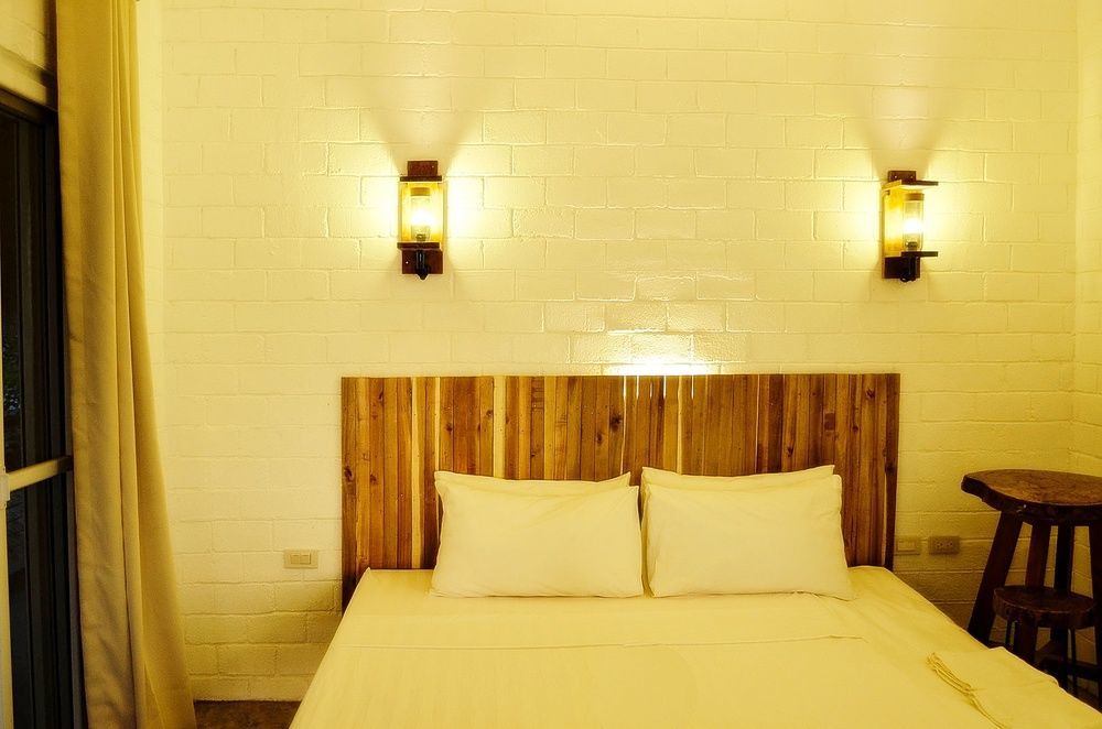 Eco Hotel El Nido Esterno foto