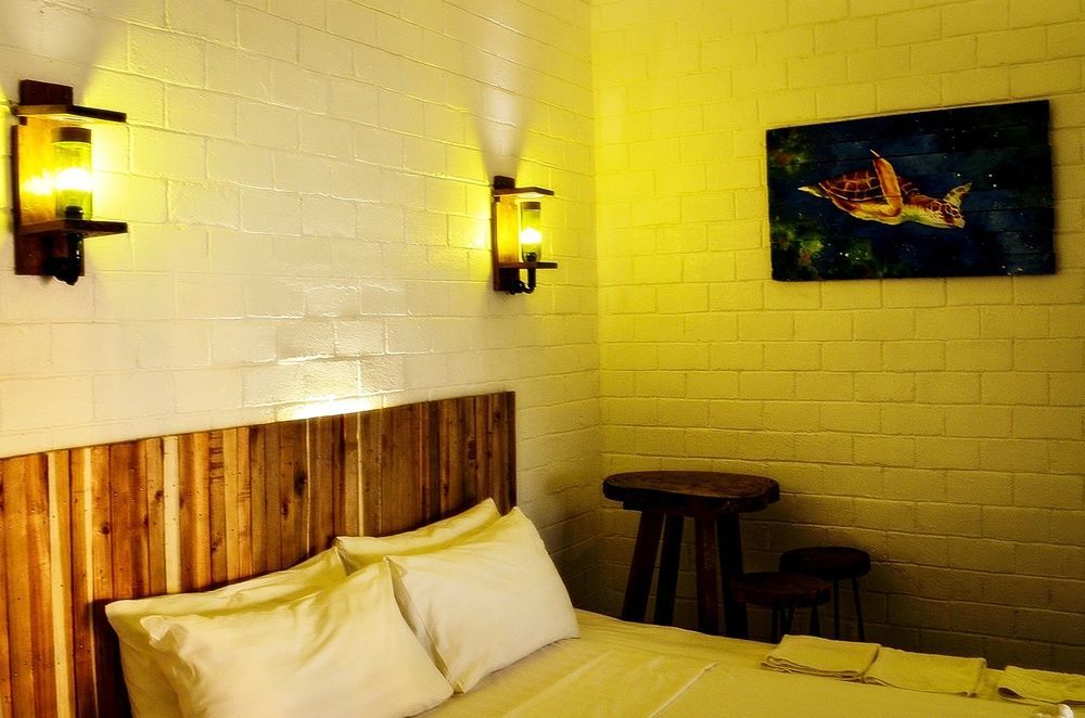 Eco Hotel El Nido Esterno foto