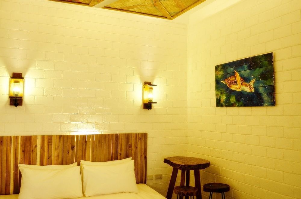 Eco Hotel El Nido Esterno foto